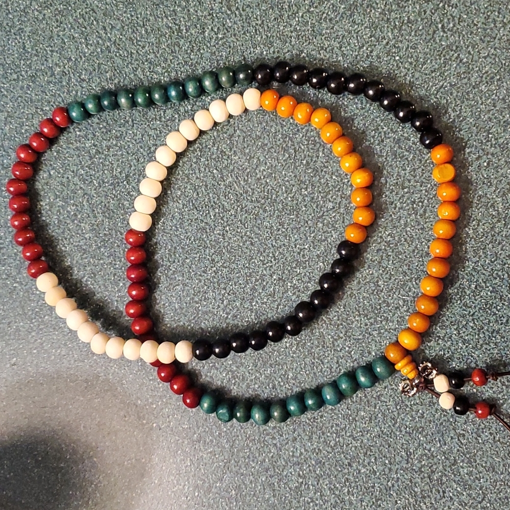 Mala beads